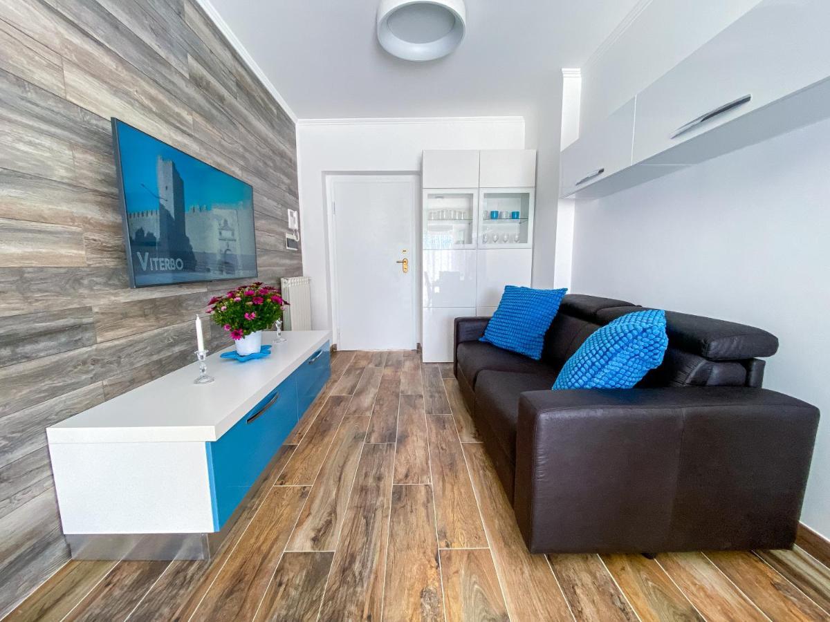 Viterbo Holiday House Bagian luar foto
