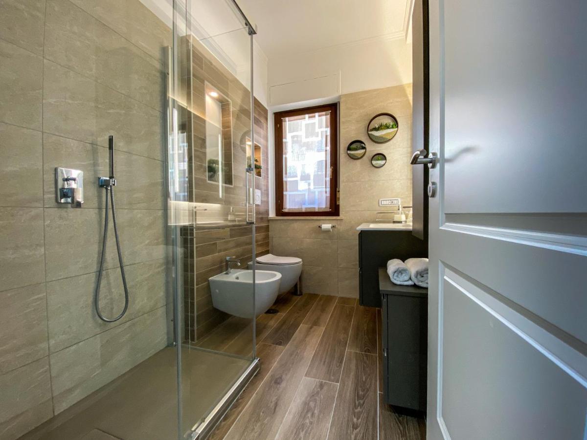 Viterbo Holiday House Bagian luar foto