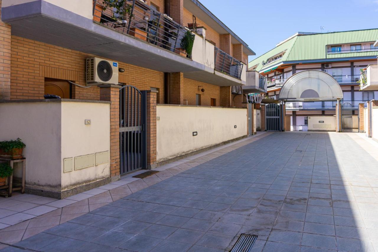 Viterbo Holiday House Bagian luar foto