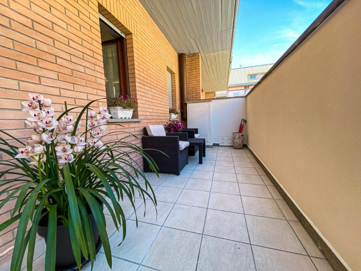 Viterbo Holiday House Bagian luar foto