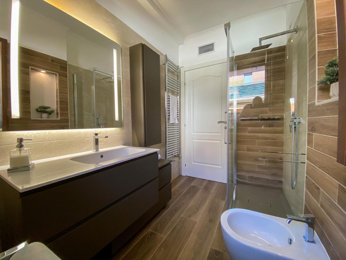 Viterbo Holiday House Bagian luar foto