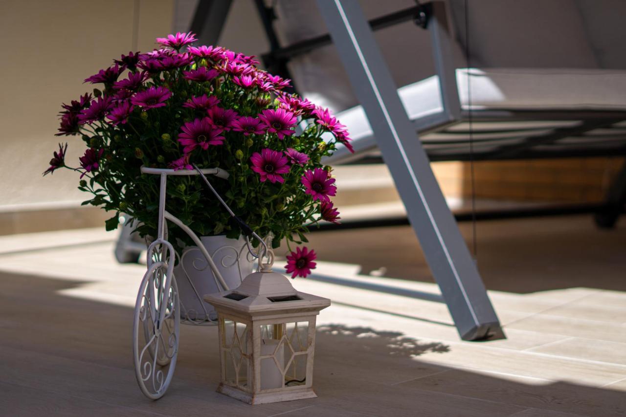 Viterbo Holiday House Bagian luar foto