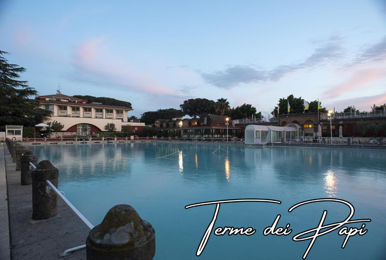 Viterbo Holiday House Bagian luar foto
