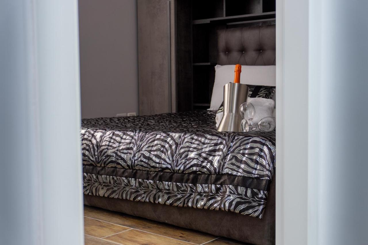 Viterbo Holiday House Bagian luar foto
