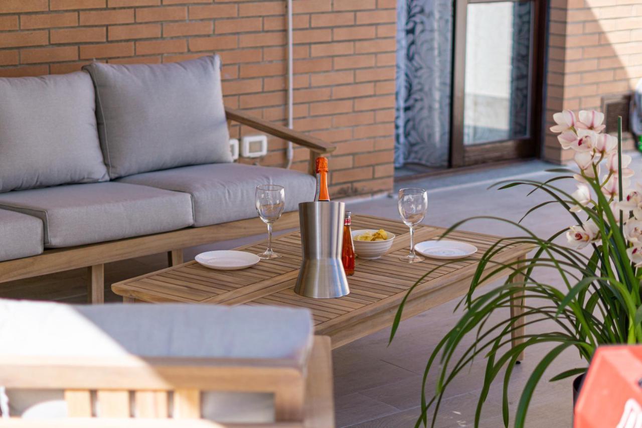 Viterbo Holiday House Bagian luar foto