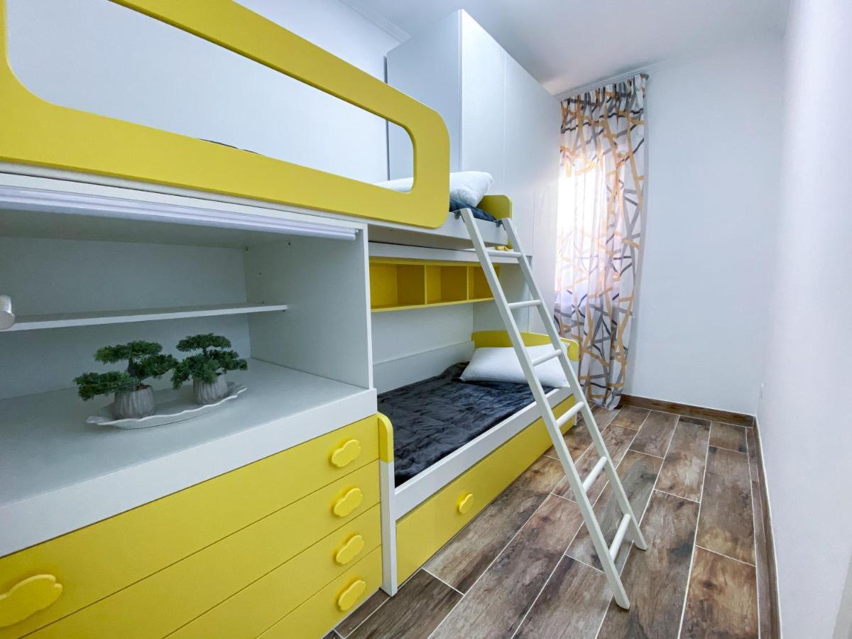 Viterbo Holiday House Bagian luar foto